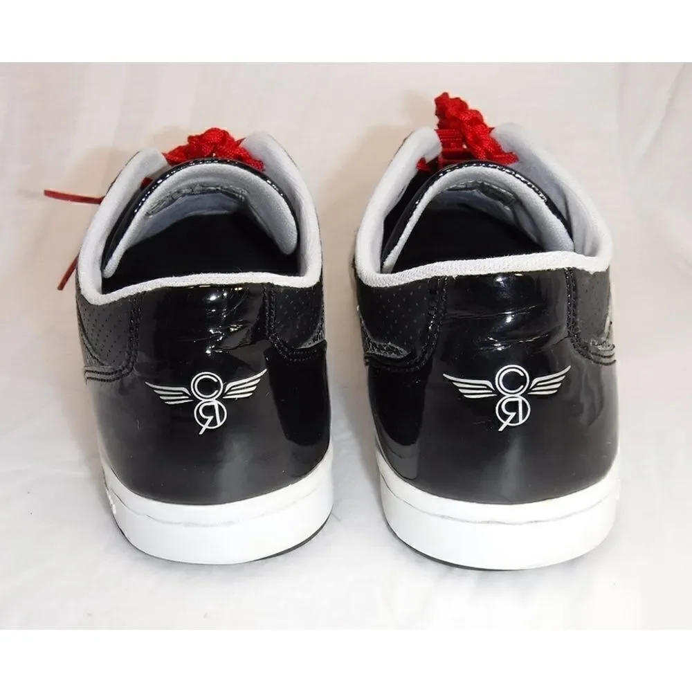 Creative Recreation Black/white fashion Shoes